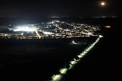 Iluminação pública