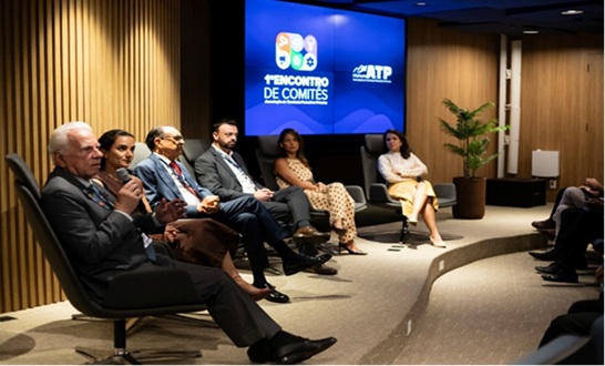 Encontro de Comitês da ATP
