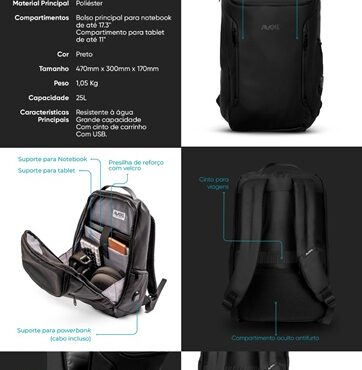 monitores Fusion Pro