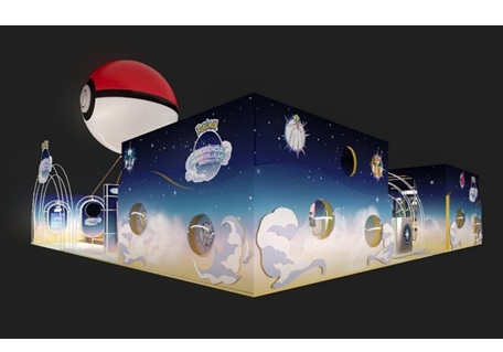 Mega evolução do Pokémon