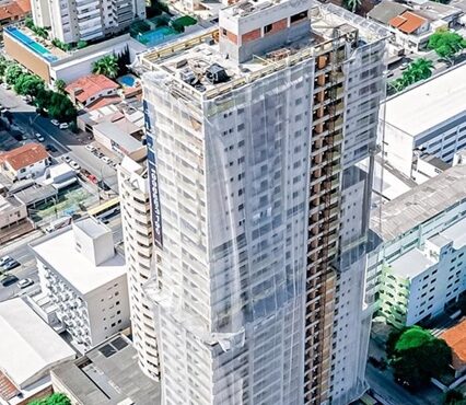 Goiânia é um canteiro