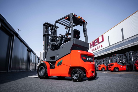 Feira Logística do Futuro