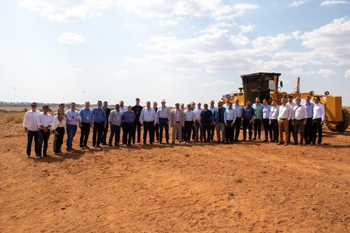 RT-One compra o terreno