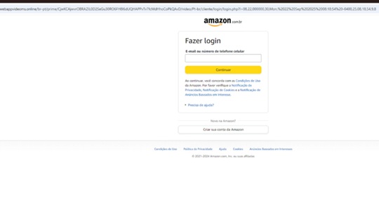 Domínios maliciosos