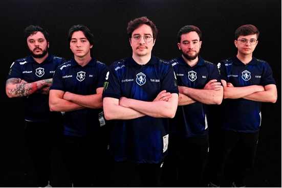 Team Liquid está nos playoffs da South America League Stage 2