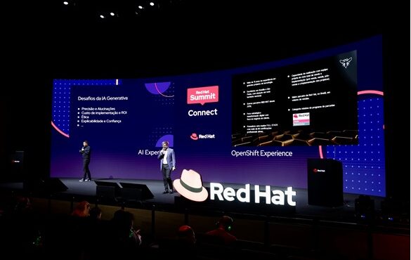 Hitachi Vantara e Red Hat