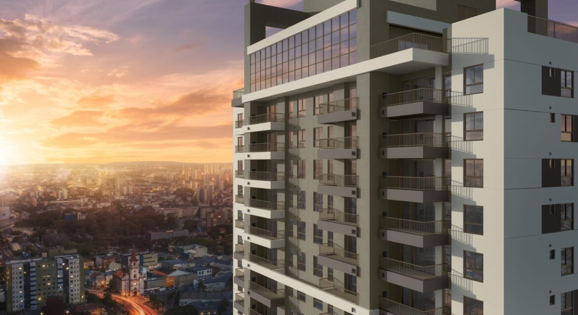 Divulgação GT Building