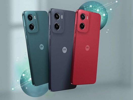 Moto g05 agora com versão de 256GB