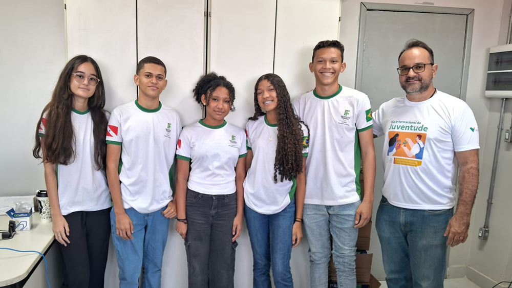 Com projeto de combate a mosquitos vetores de doenças, alunos de Marabá (PA) são finalistas do Solve for Tomorrow Brasil