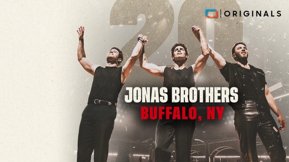 Burnin’ Up até o fim: Samsung TV Plus realiza neste domingo a última transmissão ao vivo da turnê dos Jonas Brothers