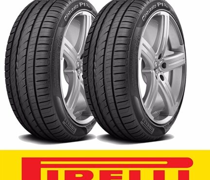 Pirelli Cyber Tyre