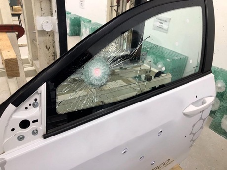 blindagem automotiva