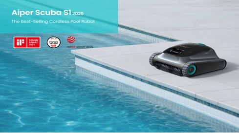 limpadores de piscina