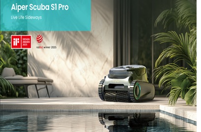 limpadores de piscina