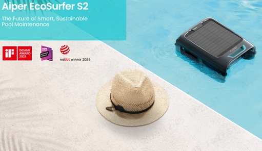 limpadores de piscina