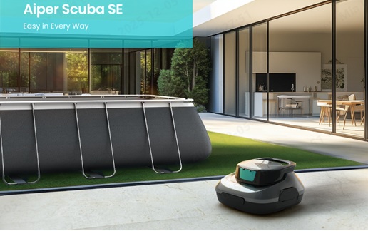 limpadores de piscina