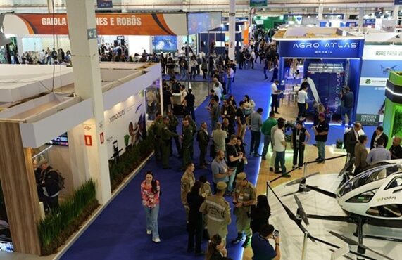 regras para opera&ccedil;&atilde;o de drones