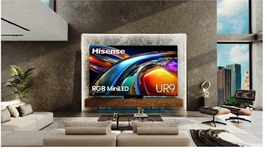 RGB MiniLED da Hisense