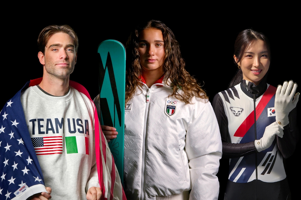 Samsung revela o exclusivo Galaxy Z Flip7 Edi&ccedil;&atilde;o Ol&iacute;mpica, que acompanhar&aacute; toda a jornada dos atletas em Mil&atilde;o-Cortina 2026