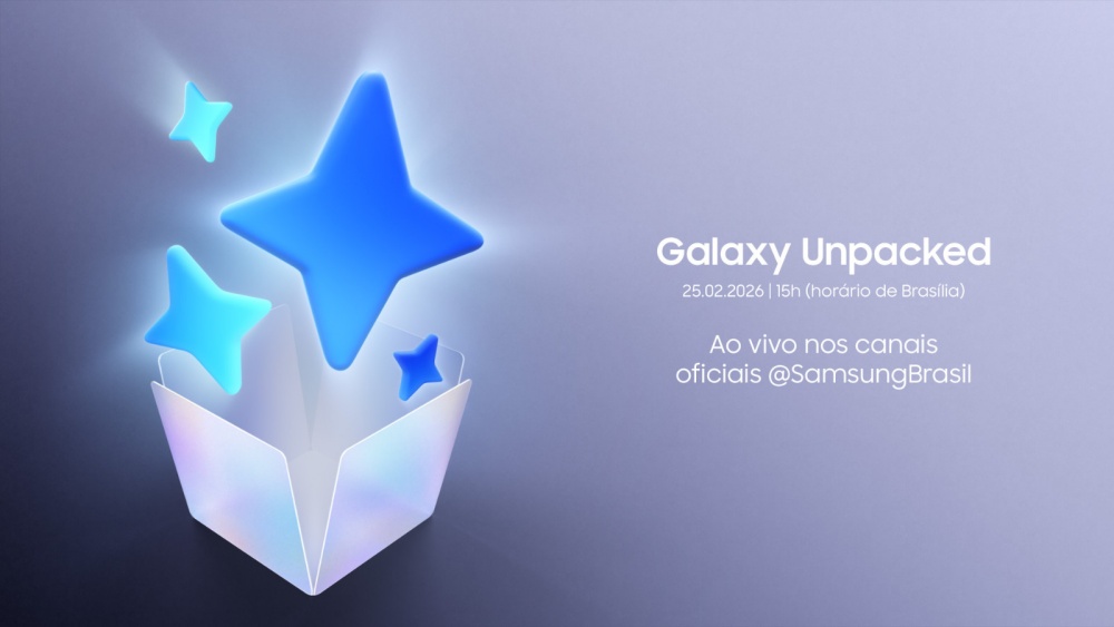imagem convite galaxy unpacked 2026 galaxy ai