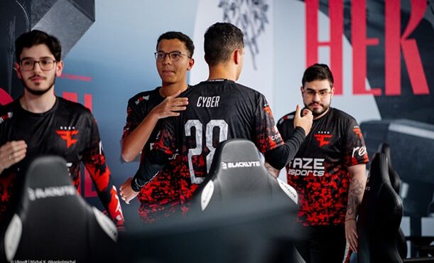 FaZe conquista o SI26