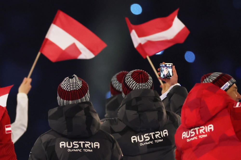 Mais perto do momento: Samsung Galaxy ajuda a capturar a Cerim&ocirc;nia de Abertura de Mil&atilde;o-Cortina 2026