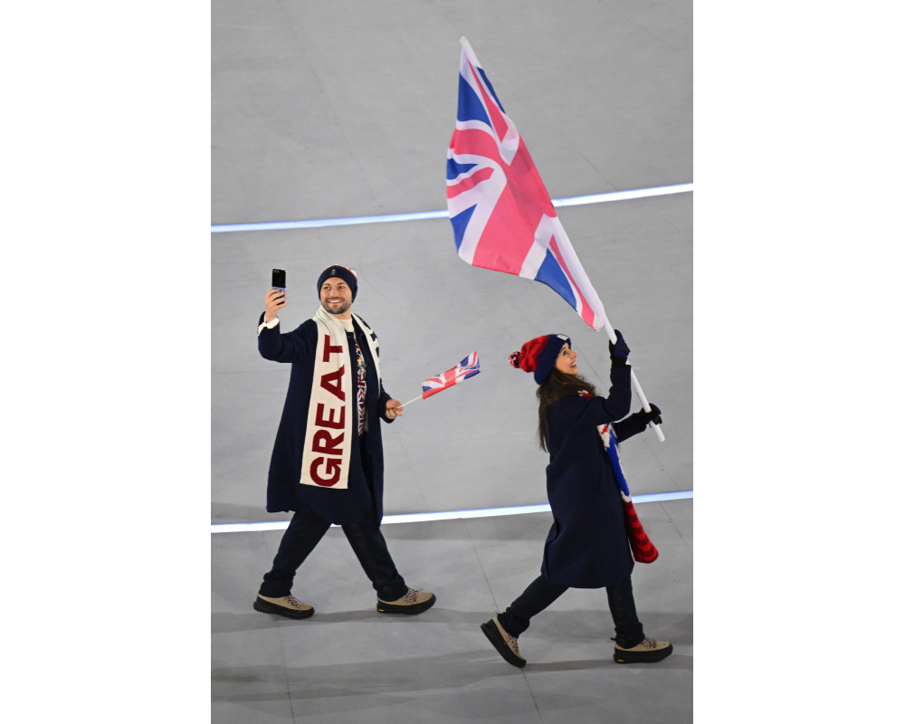 Mais perto do momento: Samsung Galaxy ajuda a capturar a Cerim&ocirc;nia de Abertura de Mil&atilde;o-Cortina 2026