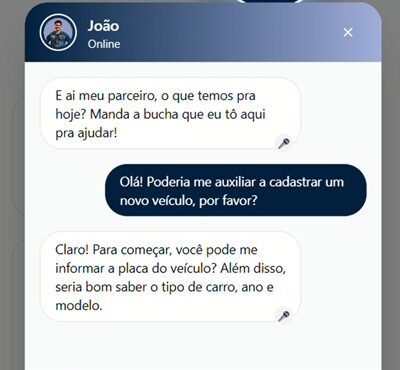 Alexa dos mec&acirc;nicos