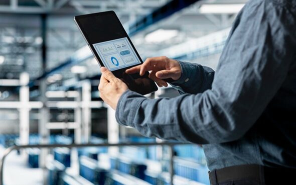 ERP para ind&uacute;stria