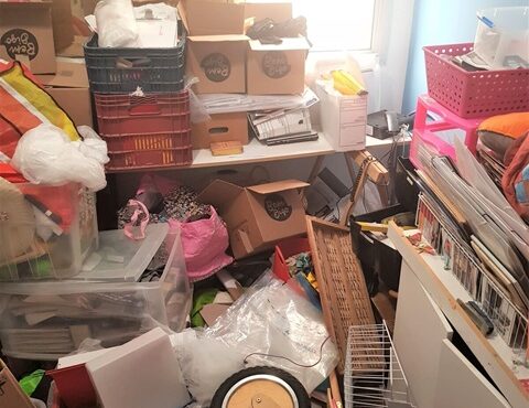 organiza&ccedil;&atilde;o da casa