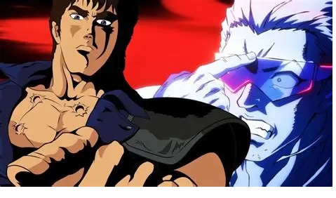 Game fatal fury Kenshiro