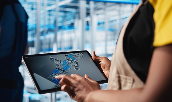 ERP para ind&uacute;stria