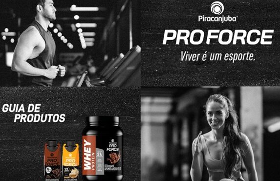 Piracanjuba ProForce