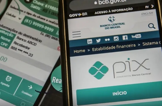 discutir o Pix