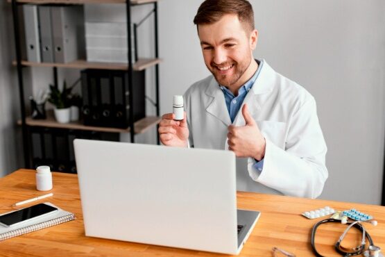 Redes sociais para m&eacute;dicos