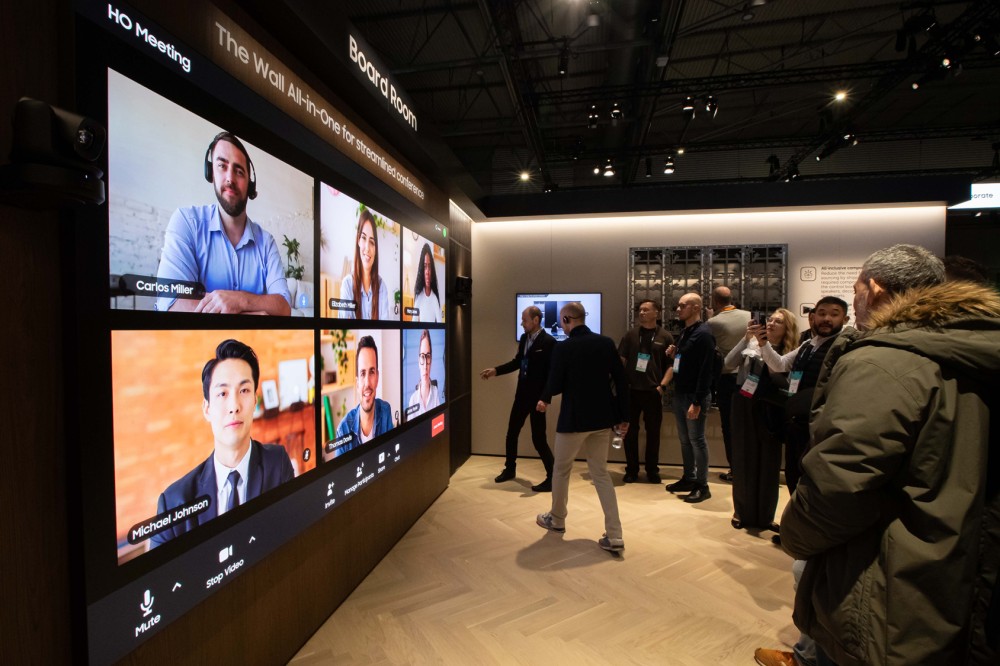 P&uacute;blico p&ocirc;de entender mais sobre o The Wall All-in-One