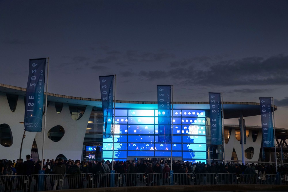 P&uacute;blico chega &agrave; ISE 2026 em Barcelona