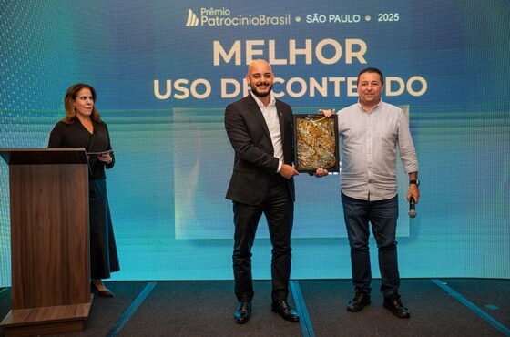 II Pr&ecirc;mio Patroc&iacute;nio