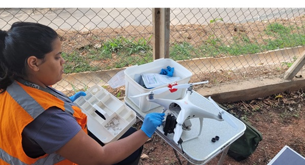 análise territorial