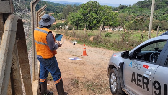 análise territorial