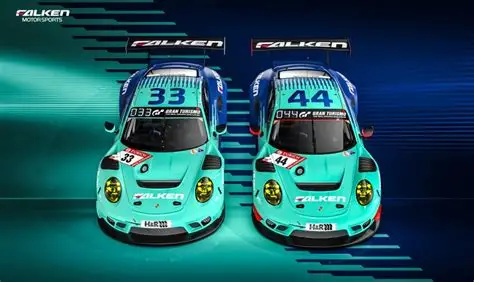 24 Horas de N&uuml;rburgring