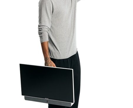 Smart TV Port&aacute;til