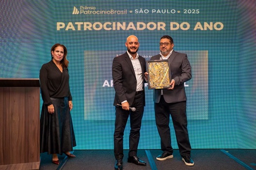 II Pr&ecirc;mio Patroc&iacute;nio