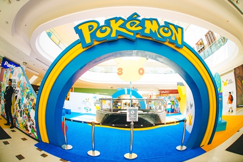 30 anos de Pok&eacute;mon