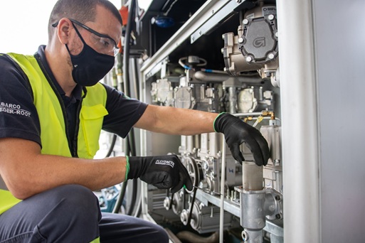 integração de dados