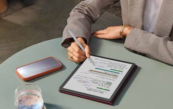 Kindle Scribe