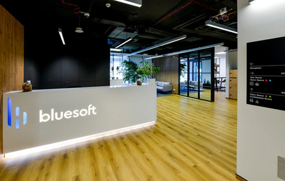 Bluesoft e Neogrid