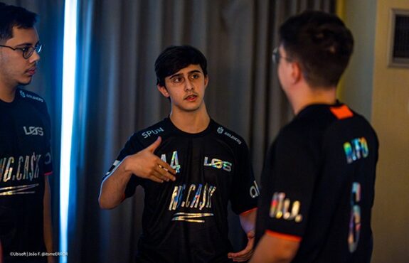 FaZe estreia