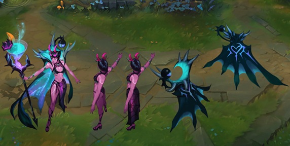atualiza&ccedil;&atilde;o de LOL