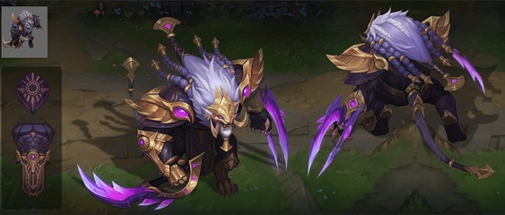atualiza&ccedil;&atilde;o de LOL